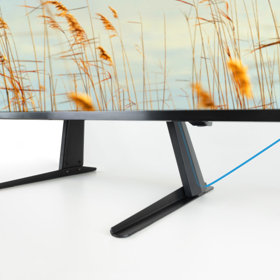 SOPORTE MESA TOOQ PANTALLAS 32 PULGADAS - 70 Soportes monitores tv SOPORTE MESA TOOQ PANTALLAS 32 PULGADAS - 70 Soportes monitores tv