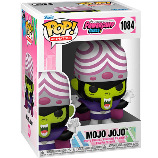 FUNKO POP ANIMACION CARTOON NETWORK SUPERNENAS Funkos FUNKO POP ANIMACION CARTOON NETWORK SUPERNENAS Funkos