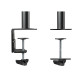 SOPORTE MESA TOOQ PANTALLA 13 PULGADAS - 32 PULGADAS Y Soportes monitores tv SOPORTE MESA TOOQ PANTALLA 13 PULGADAS - 32 PULGADAS Y Soportes monitores tv