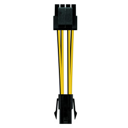 CABLE ALIMENTACION NANOCABLE PLACA - MICRO 4 PIN