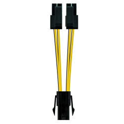 CABLE ALIMENTACION NANOCABLE PLACA - MICRO 4 PIN