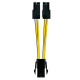 CABLE ALIMENTACION NANOCABLE PLACA - MICRO 4 PIN Cables de alimentación CABLE ALIMENTACION NANOCABLE PLACA - MICRO 4 PIN Cables de alimentación