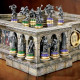 REPLICA AJEDREZ THE NOBLE COLLECTION EL Réplicas REPLICA AJEDREZ THE NOBLE COLLECTION EL Réplicas