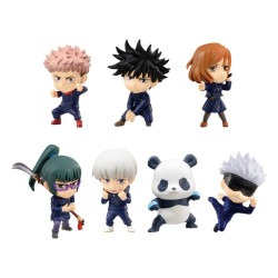 FIGURA BANPRESTO JUJUTSU KAISEN ADVERGE MOTION