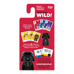 JUEGO MESA FUNKO SOMETHING WILD! STAR