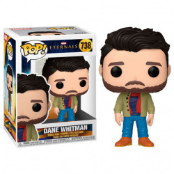 FUNKO POP MARVEL ETERNALS DANE WHITMAN