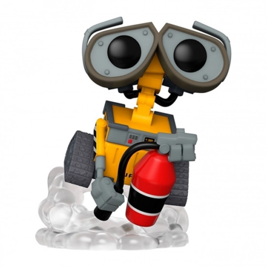 FUNKO POP DISNEY WALL - E WALL - E VOLANDO Funkos FUNKO POP DISNEY WALL - E WALL - E VOLANDO Funkos