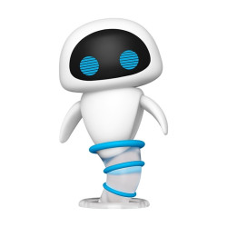 FUNKO POP DISNEY WALL - E EVA 58688