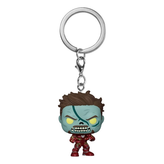 FUNKO POP KEYCHAIN LLAVERO MARVEL WHAT Llaveros