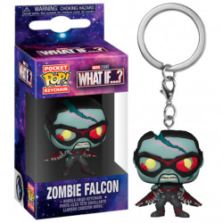 FUNKO POP KEYCHAIN LLAVERO MARVEL WHAT