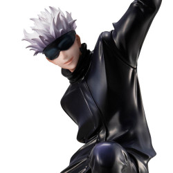 FIGURA MEGAHOUSE JUJUTSU KAISEN SATORU GOJO