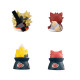 SET 8 FIGURAS MEGAHOUSE NARUTO SHIPPUDEN Figuras SET 8 FIGURAS MEGAHOUSE NARUTO SHIPPUDEN Figuras