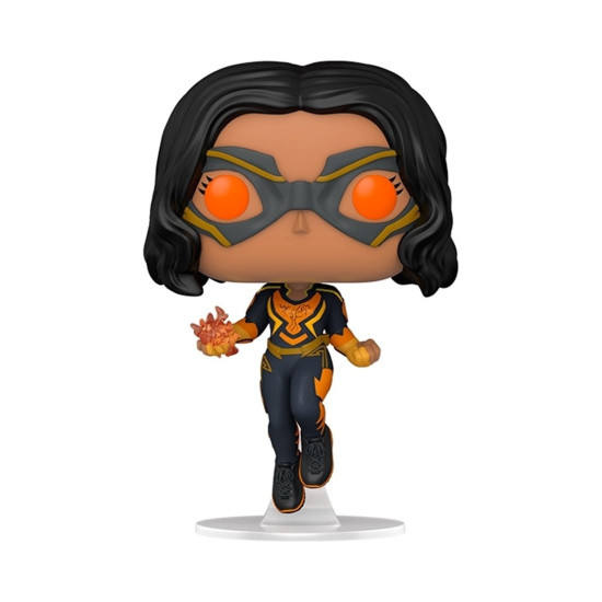 FUNKO POP DC COMICS BLACK LIGHTNING Funkos FUNKO POP DC COMICS BLACK LIGHTNING Funkos