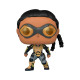 FUNKO POP DC COMICS BLACK LIGHTNING Funkos FUNKO POP DC COMICS BLACK LIGHTNING Funkos