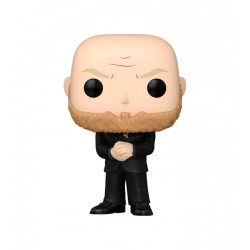 FUNKO POP DC COMICS BLACK LIGHTNING