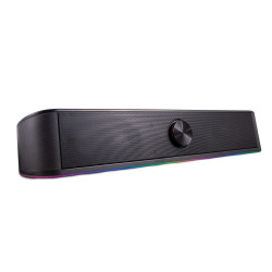 BARRA SONIDO DEEP GAMING R200B RGB