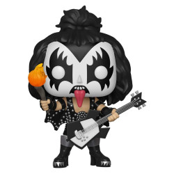 FUNKO POP ESTRELLAS DEL ROCK THE