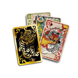JUEGO MESA SPICY PEGI 10