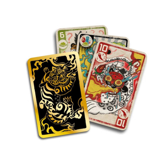 JUEGO MESA SPICY PEGI 10 Juegos de mesa