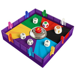 JUEGO MESA BUZZER MASTER PEGI 16