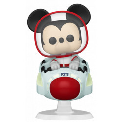 FUNKO POP RIDE SUPDLX DISNEY WORLD