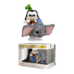 FUNKO POP RIDE SUPDLX DISNEY WORLD