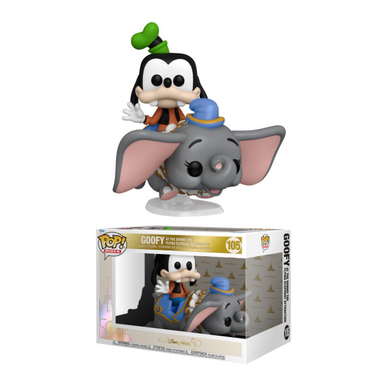 FUNKO POP RIDE SUPDLX DISNEY WORLD Funkos FUNKO POP RIDE SUPDLX DISNEY WORLD Funkos