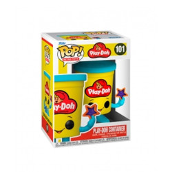 FUNKO POP ICONOS PLAY DOH CONTENEDOR