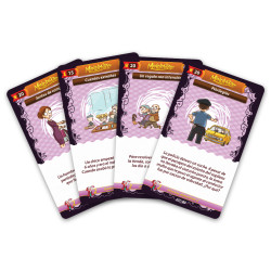 JUEGO MESA MIND MAZE: JOVENES DETECTIVES
