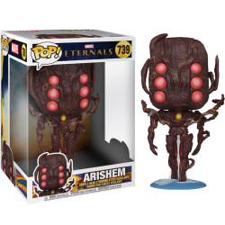 FUNKO POP MARVEL ETERNALS 10 PULGADAS ARISHEM