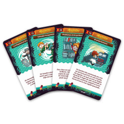 JUEGO MESA MIND MAZE: GENTE EXTRAORDINARIA