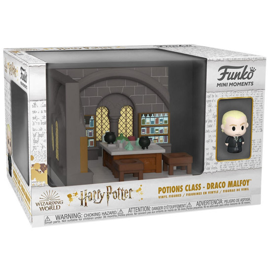 MINI MOMENTS FUNKO HARRY POTTER ANIVERSARIO Funkos MINI MOMENTS FUNKO HARRY POTTER ANIVERSARIO Funkos