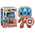 FUNKO POP MARVEL NAVIDAD GALLETA JENGIBRE