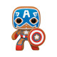 FUNKO POP MARVEL NAVIDAD GALLETA JENGIBRE Funkos FUNKO POP MARVEL NAVIDAD GALLETA JENGIBRE Funkos
