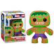 FUNKO POP MARVEL NAVIDAD GALLETA JENGIBRE Funkos FUNKO POP MARVEL NAVIDAD GALLETA JENGIBRE Funkos