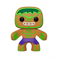 FUNKO POP MARVEL NAVIDAD GALLETA JENGIBRE