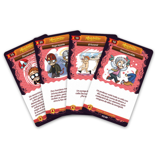 JUEGO MESA MIND MAZE: DINERO FAMA Juegos de mesa JUEGO MESA MIND MAZE: DINERO FAMA Juegos de mesa