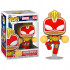 FUNKO POP MARVEL NAVIDAD GALLETA JENGIBRE