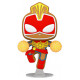 FUNKO POP MARVEL NAVIDAD GALLETA JENGIBRE Funkos FUNKO POP MARVEL NAVIDAD GALLETA JENGIBRE Funkos