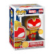 FUNKO POP MARVEL NAVIDAD GALLETA JENGIBRE Funkos FUNKO POP MARVEL NAVIDAD GALLETA JENGIBRE Funkos
