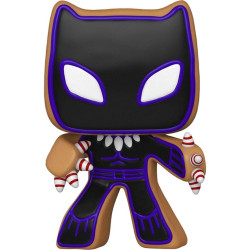FUNKO POP MARVEL NAVIDAD GALLETA JENGIBRE