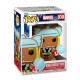 FUNKO POP MARVEL NAVIDAD GALLETA JENGIBRE Funkos FUNKO POP MARVEL NAVIDAD GALLETA JENGIBRE Funkos