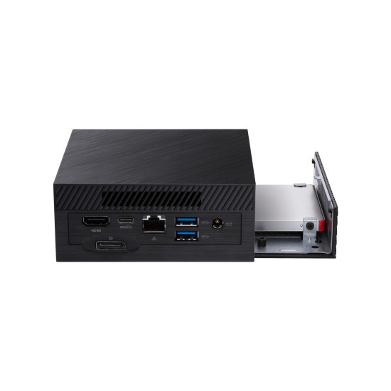 PN51 - BB555MDS1 AMD RYZEN 5 5500U NO Barebones pc