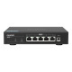 SWITCH QNAP QSW - 1105 - 5T 5 PUERTOS 10 Switch SWITCH QNAP QSW - 1105 - 5T 5 PUERTOS 10 Switch