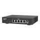 SWITCH QNAP QSW - 1105 - 5T 5 PUERTOS 10 Switch SWITCH QNAP QSW - 1105 - 5T 5 PUERTOS 10 Switch