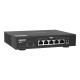 SWITCH QNAP QSW - 1105 - 5T 5 PUERTOS 10 Switch SWITCH QNAP QSW - 1105 - 5T 5 PUERTOS 10 Switch