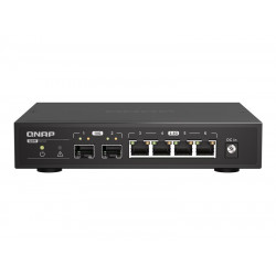 SWITCH QNAP QSW - 2104 - 2S 2 PUERTOS 10G