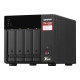 SERVIDOR NAS QNAP TS - 473A - 8G 8GB 2.5G Nas SERVIDOR NAS QNAP TS - 473A - 8G 8GB 2.5G Nas
