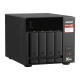 SERVIDOR NAS QNAP TS - 473A - 8G 8GB 2.5G Nas SERVIDOR NAS QNAP TS - 473A - 8G 8GB 2.5G Nas