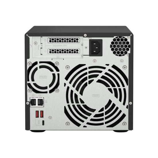 SERVIDOR NAS QNAP TS - 473A - 8G 8GB 2.5G Nas SERVIDOR NAS QNAP TS - 473A - 8G 8GB 2.5G Nas
